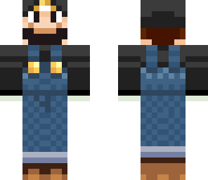 mr luigi