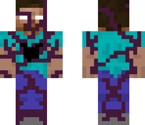 evil steve