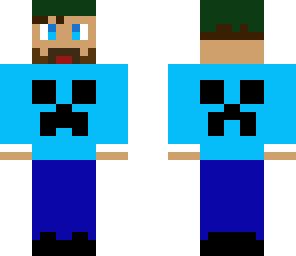 my edited skin