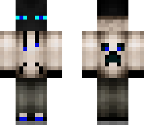 enderman hoodie