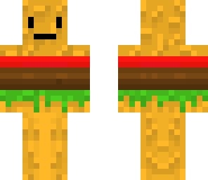 burger man