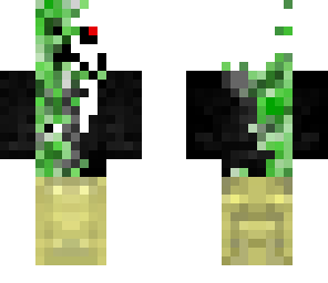 infected creeper