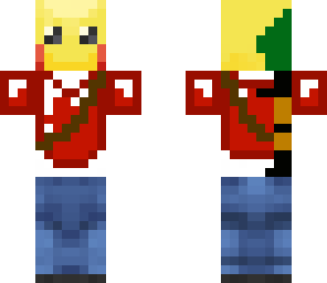 pikapoo and armor