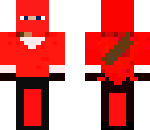 red arrow