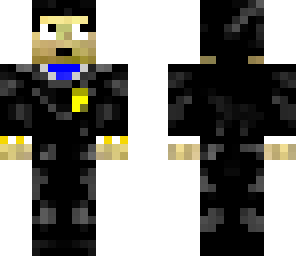 this is realy convery nine's skin