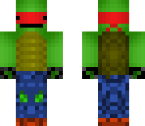 epic jeans turtle