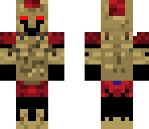 evil spartan