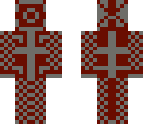 the red man