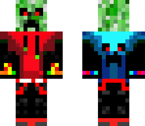 gangster creeper
