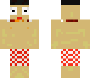 random ***** guy