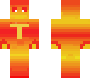 cool fire hands skin