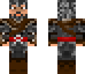 ol' ezio without hood