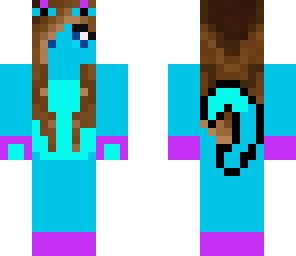 icefire my youtube charector