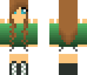 teen girl