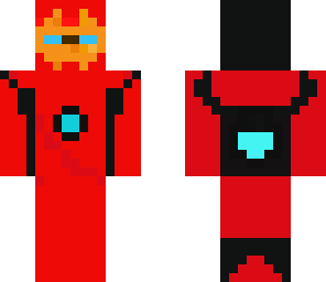 iron man goes to school