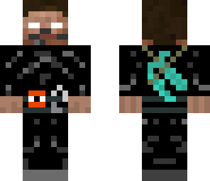 ninja herobrine
