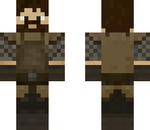 blacksmith with sword