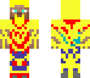 the super saiyan steve