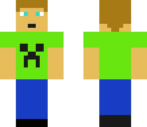my minecraft skin version 2