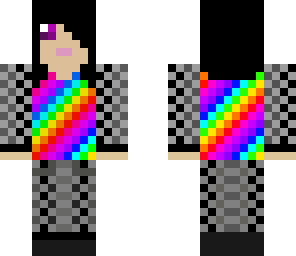 rainbow boy