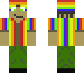 color guy