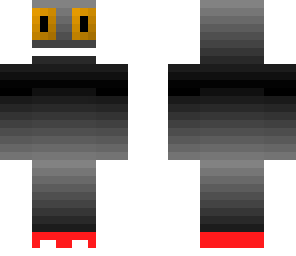 normal robot dude