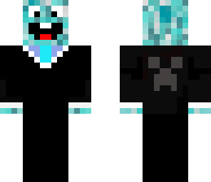 epic creeper face