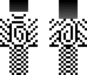 black n' white