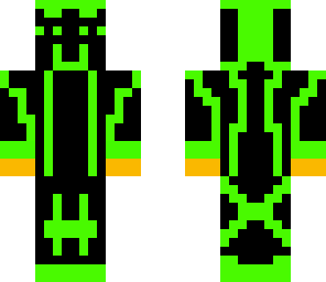 techno-men
