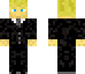my suit skin