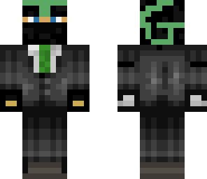 dj ninja green tea