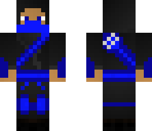 blue ninja