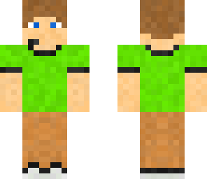 skin that i made