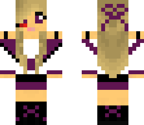 ender woman