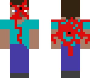 totaly dead steve