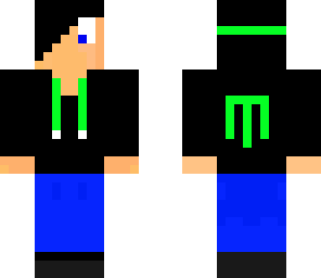 monster guy