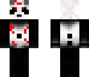 guilty panda