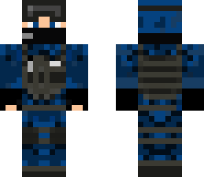 my swat person
