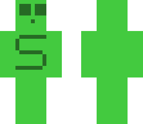 slime man