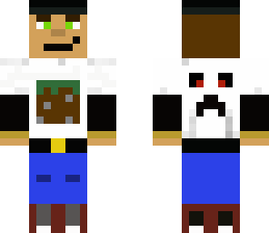t-shirt person