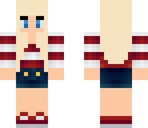 sailor girl