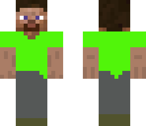 new steve