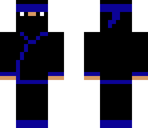 blue ninja