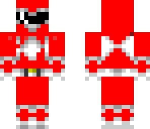 red power ranger
