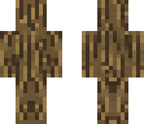wooden camo complete
