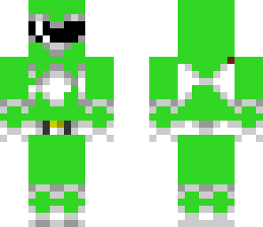 green power ranger