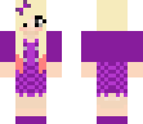 my friend's prom skin