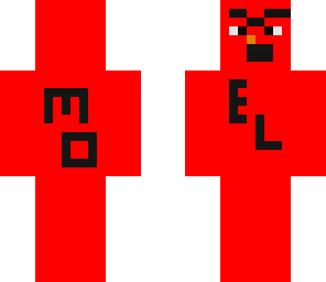crude elmo