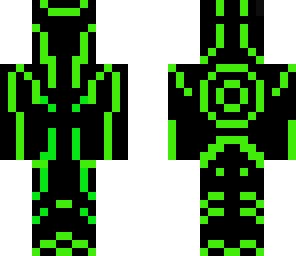 green tron