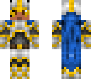 warrior dragon slayer villager